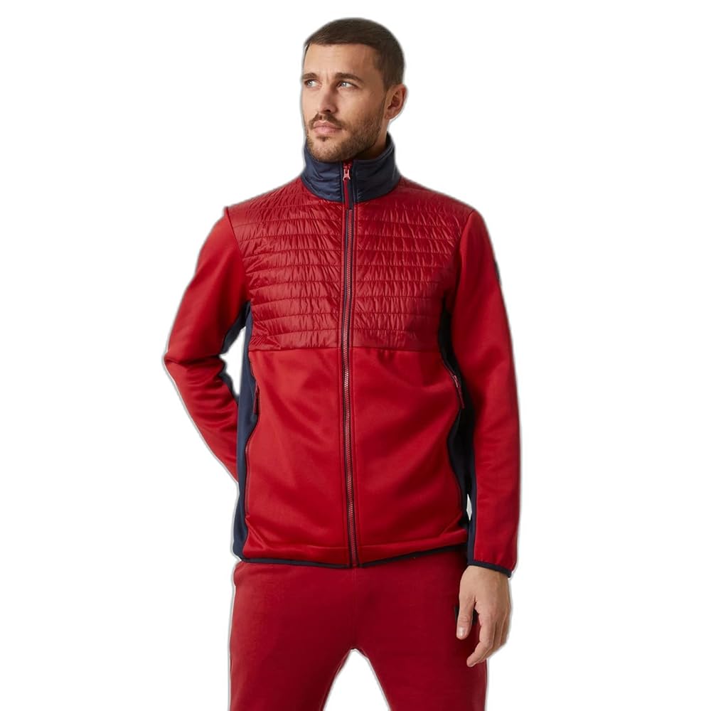 Helly Hansen 赤 フィッシングジャケット Helly Hansen 赤 フィッシングジャケット